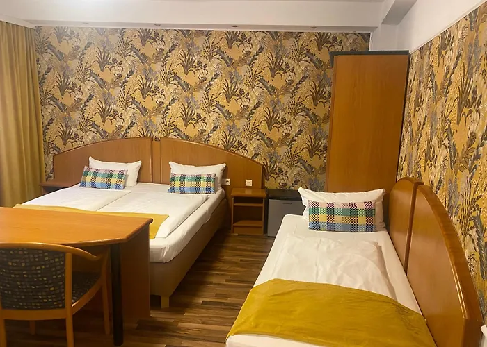 Hotel Condor Hamborg