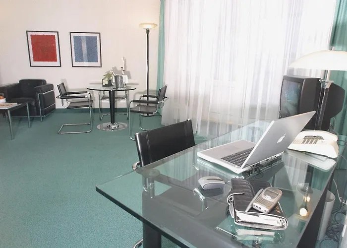 Elb-Residence Appartements Hamborg
